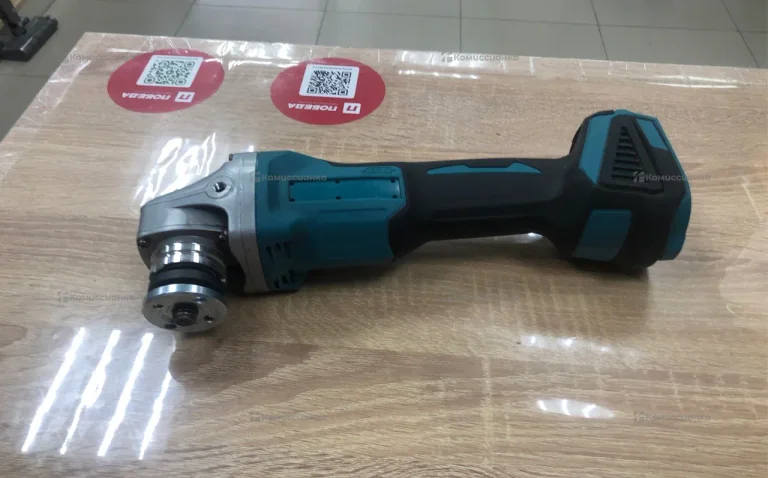 УШМ аккумуляторная Makita реп.