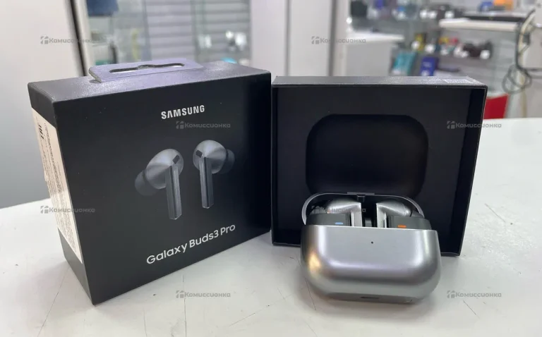 Наушники  Samsung Galaxy Buds 3 Pro