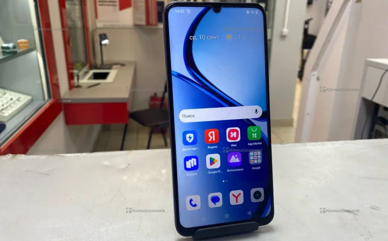 Realme Note 60 4/128Gb