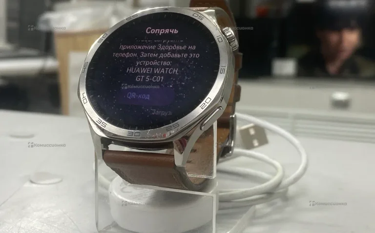 Часы  huawei watch gt 5