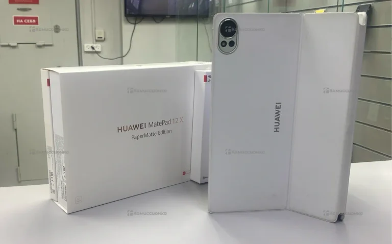 Планшет Huawei MatePad 12 x 12/256.
