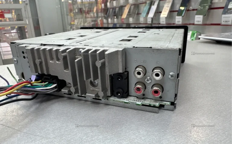 Автомагнитола Pioneer SPH-10BT