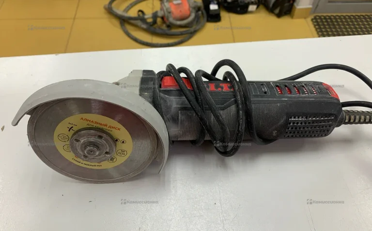 УШМ P.I.T. PWS125-С6