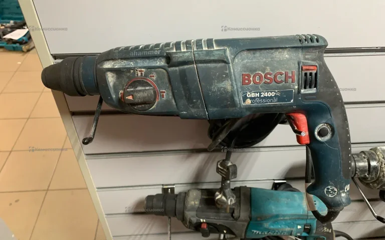 Перфоратор Bosch GBH 2400