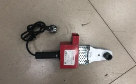 Купить аппарат для сварки пластиковых труб kw600 б/у , в Москва и область Цена:790рублей