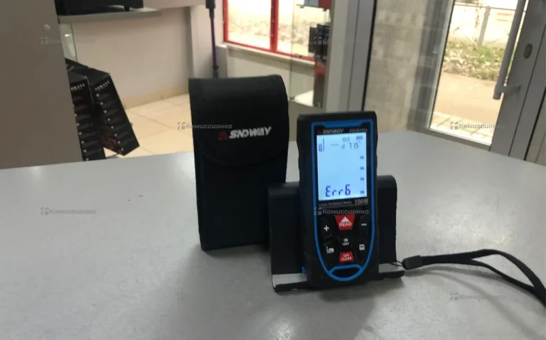 Лазерная рулетка Sw-M100A