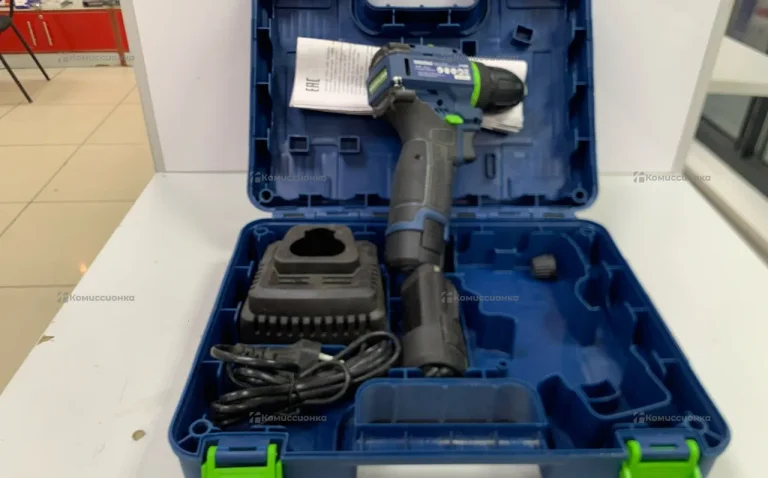 Дрель-шуруповерт Rockfield RF1002BK