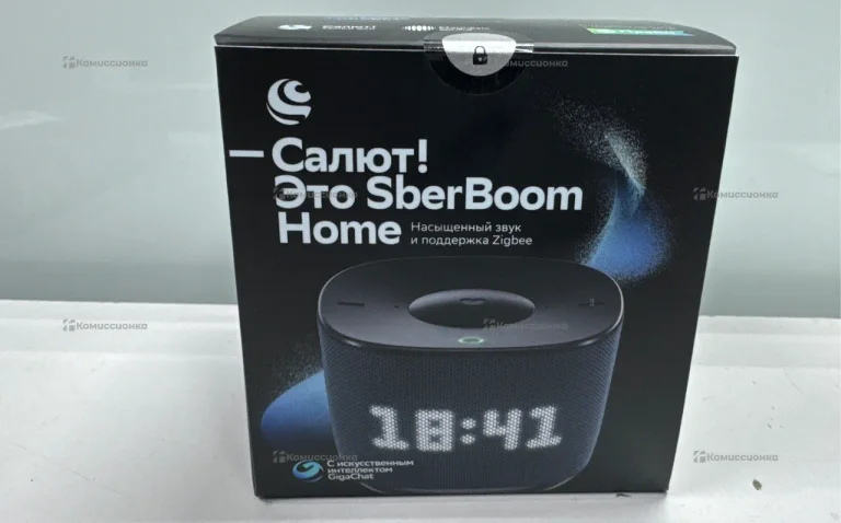 Колонка  SberBoom Home