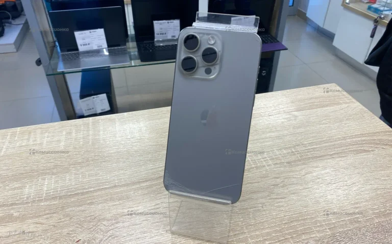 Apple iPhone 15 pro max 256Gb