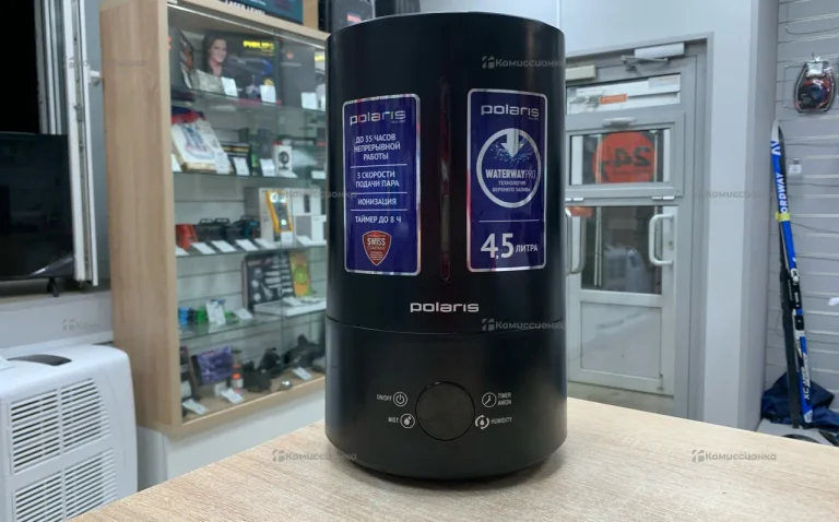 Воздухоувлажнитель Polaris Puh7804TF