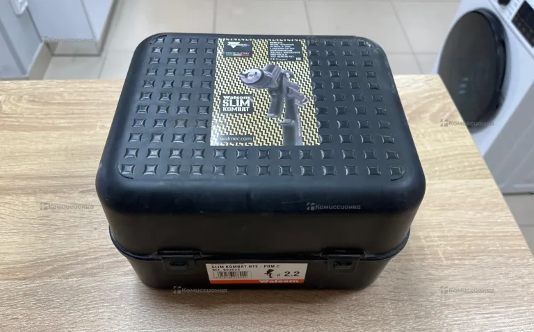Краскопульт Walcom Slim Kombat