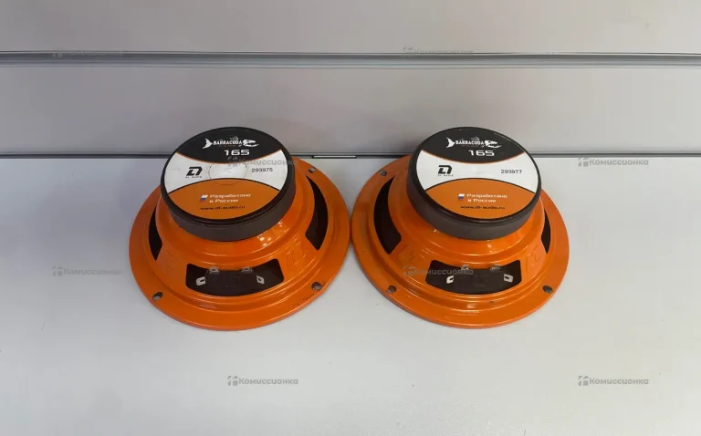 Колонки DL Audio Barracuda 165