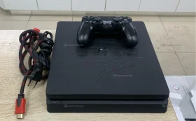 Купить Приставка Sony Ps 4 Slim 500gb б/у , в Тольятти Цена:15900рублей