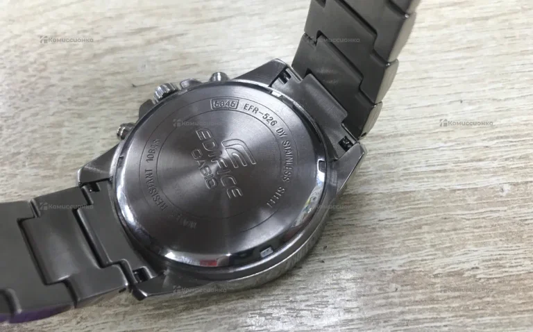 Часы Casio EFR-526 DY