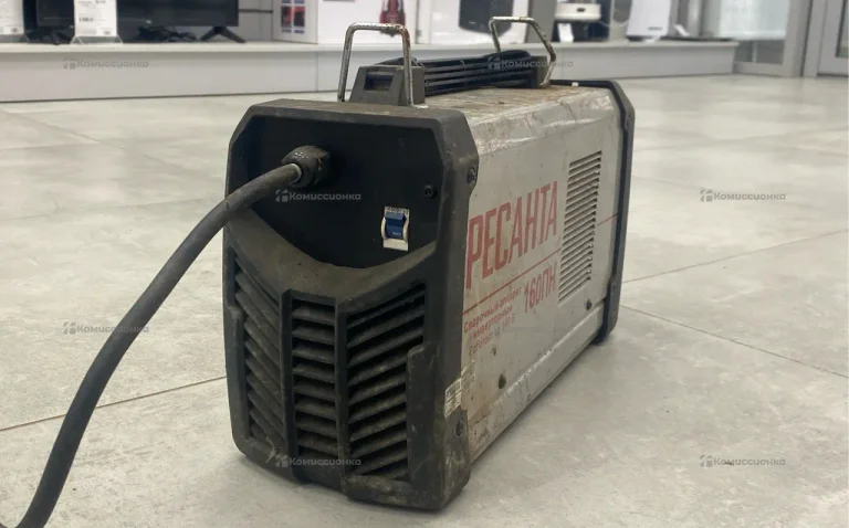 Сварочный аппарат ресанта 160пн