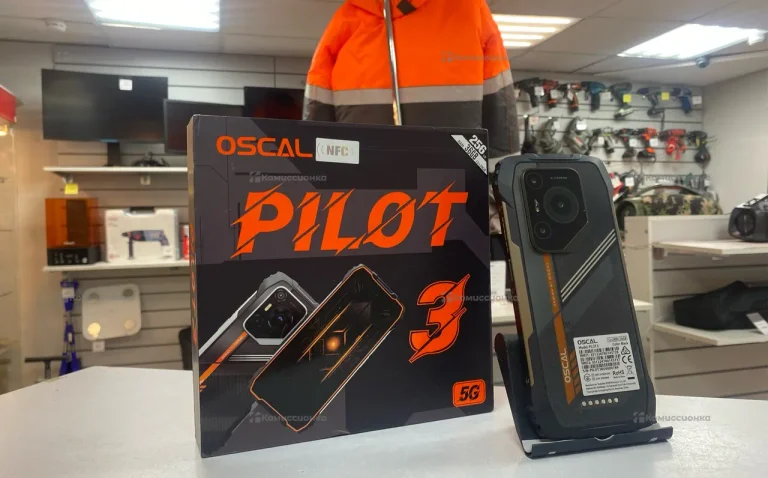 Oscal pilot 3 12/255gb
