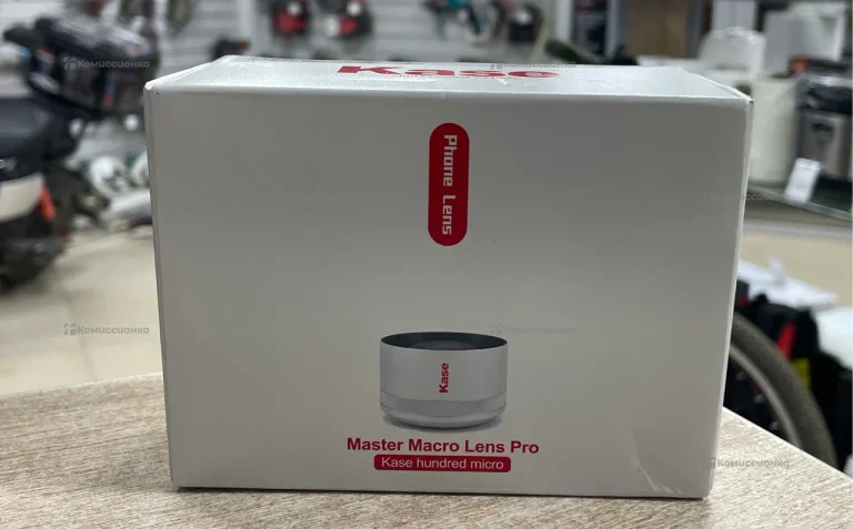 Kasse Master  Macro Lens Pro