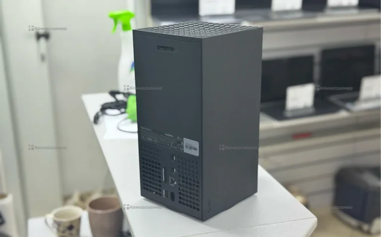 Приставка Xbox Series X 1TB