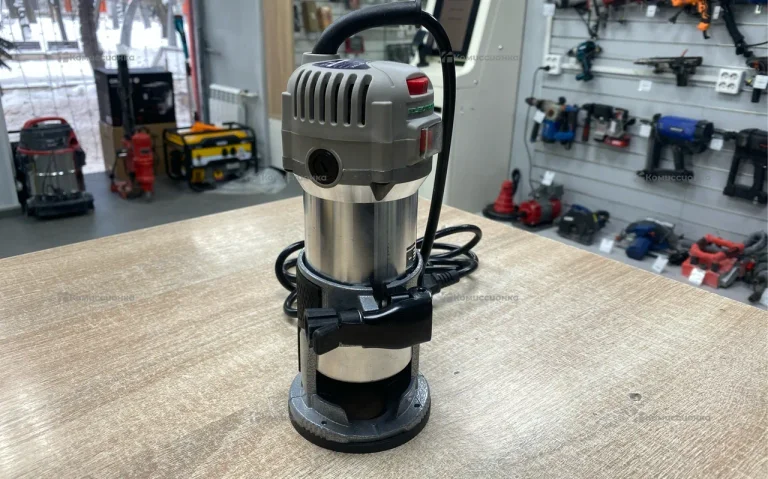 фрезер ФР-1200Е