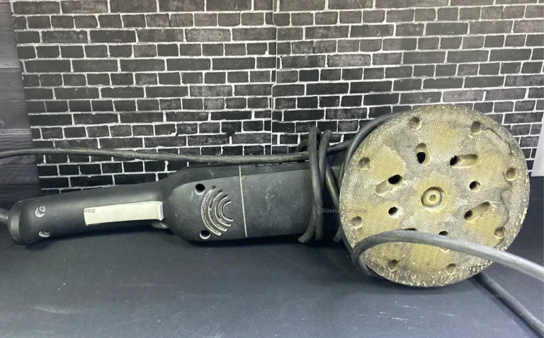 Полировальная электрическая машинка Jeta PRO враща