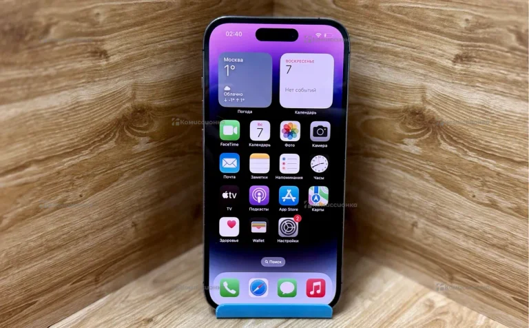 Apple iPhone 14 Pro 6/256 ГБ