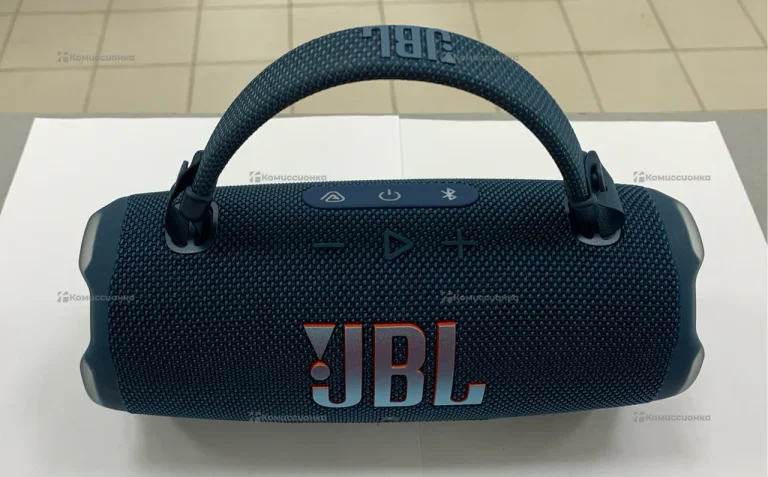 Колонка JBL Charge 6