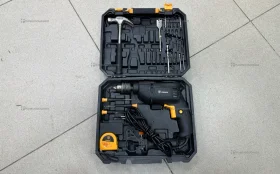 Дрель ударная Deko dkid 600w