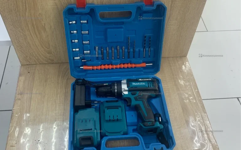 реплика шуруповерт MAKITA 48V