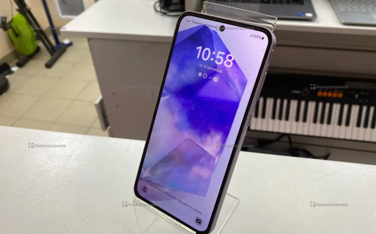 Samsung Galaxy A55 5G 8/256 ГБ