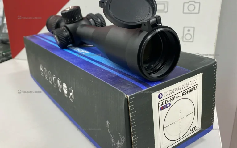 Прицел discoveryot lhd 16x44