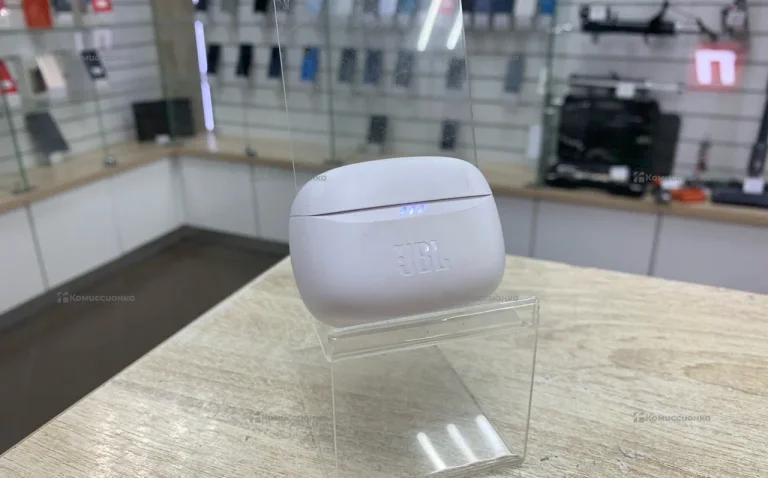 Наушники JBL TUNE BUDS 2