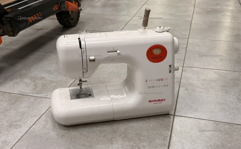 Швейная машина  Shivaki Model 5808
