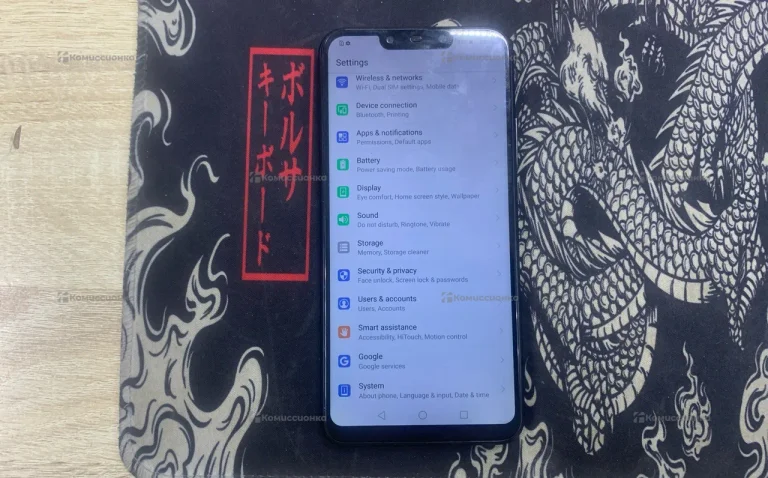 Huawei nova 3i 6/128 ГБ