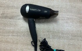Купить Фен Scarlet SC-HD70IT10 б/у , в Краснодар Цена:400рублей