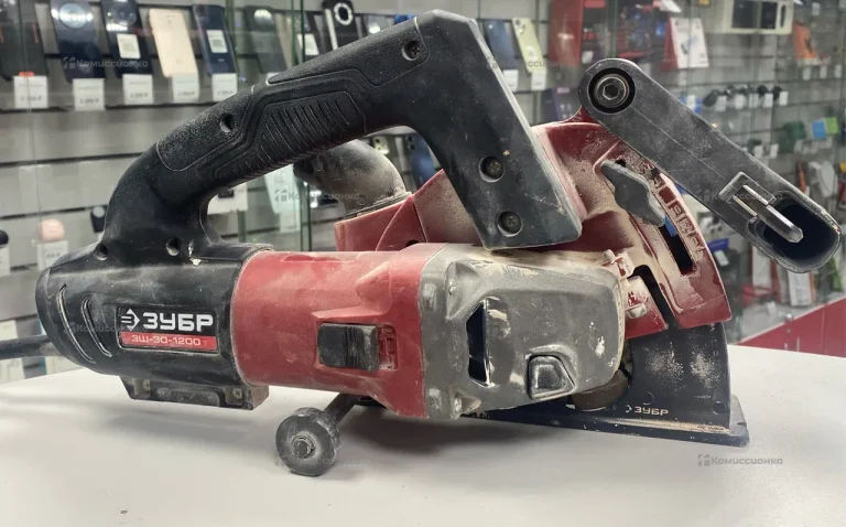 Штроборез ЗУБР ЗШ-30-1200 Т