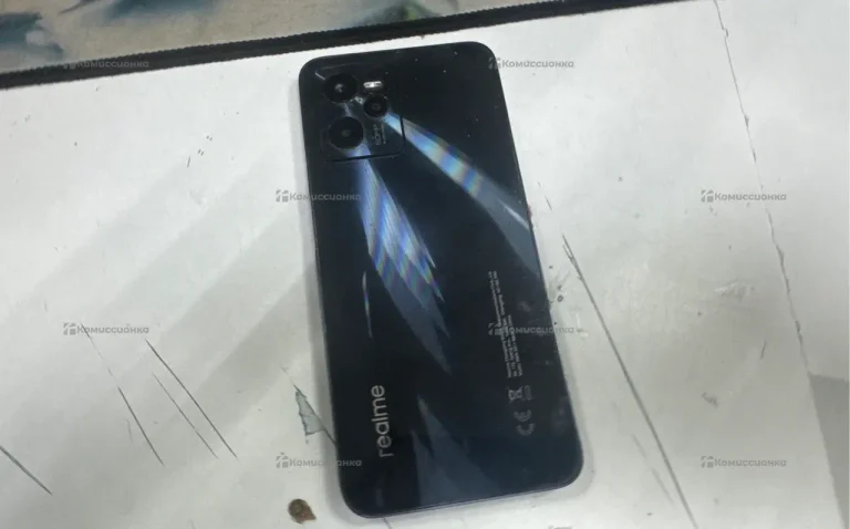 Realme C35 4/64 ГБ