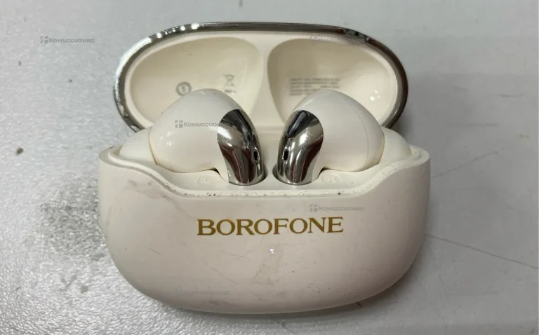 Наушники Borofone FQ1 Plus