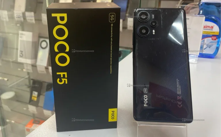 Xiaomi POCO F5 12/256ГБ