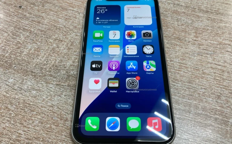 Apple iPhone 11 128 ГБ