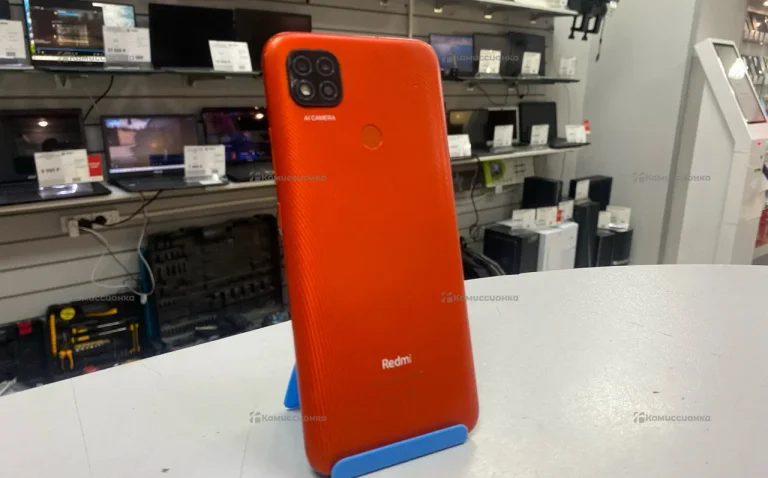 Xiaomi Redmi 9C NFC 3/32