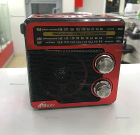 Купить радио ritmix RPR-202 б/у , в Челябинск Цена:490рублей