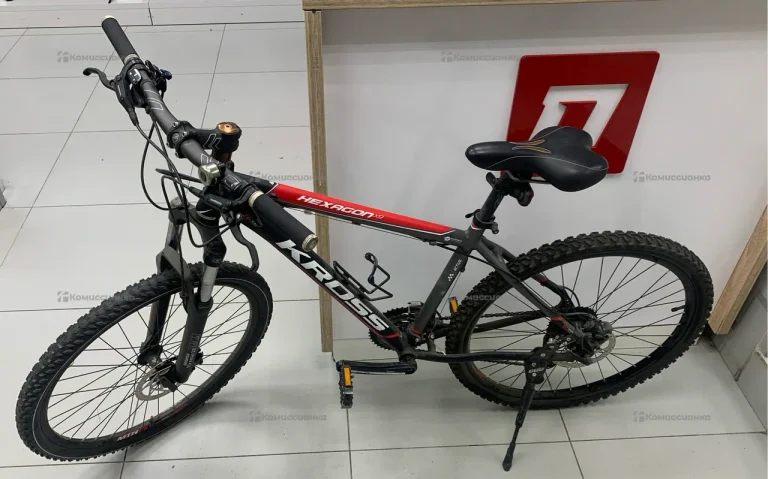 Велосипед горный HEXA604X9
