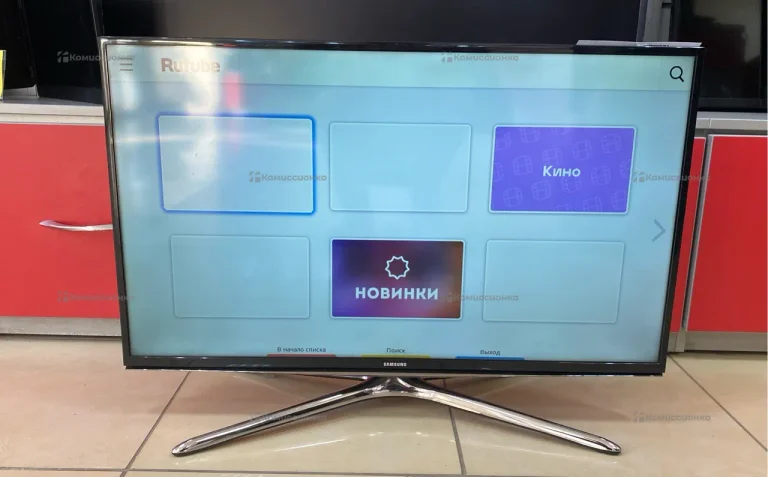 Телевизор Samsung UE32H6230