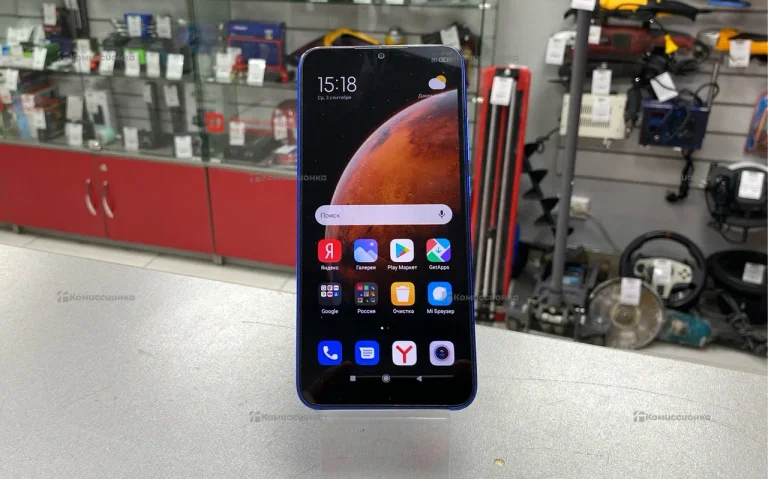 Xiaomi Redmi 9C NFC 4/128Gb