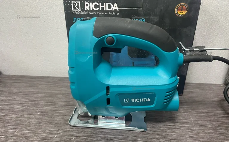 Лобзик электрический RICHDA RHDZ65A01