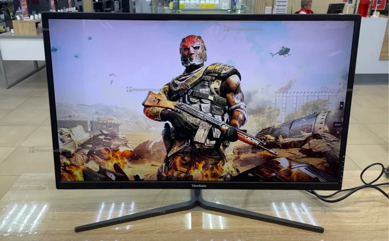 Монитор Viewsonic VX3211-mh