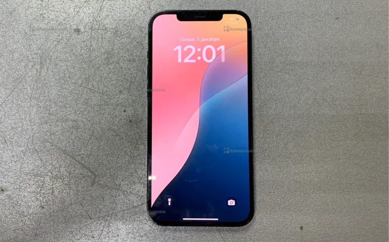 Apple iPhone 12 Pro Max 6/128 ГБ