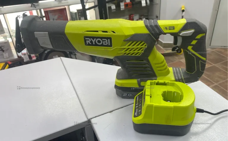 Пила Ryobi RCT18c