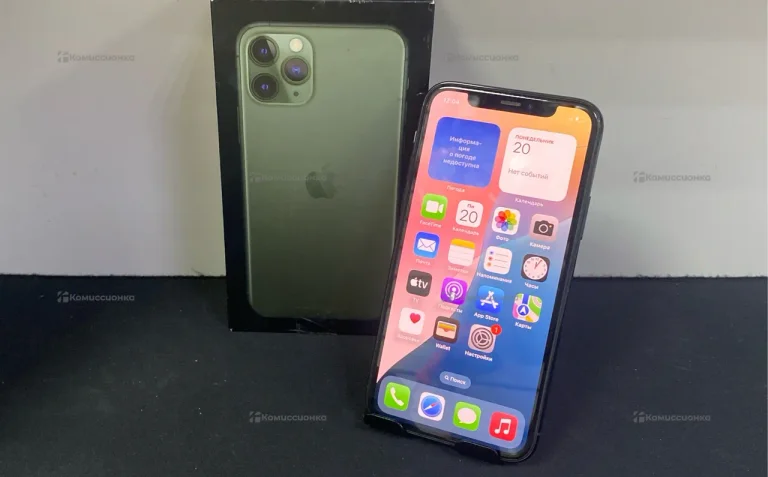 Apple iPhone 11 Pro 4/64 ГБ