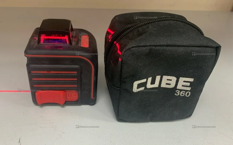 ADA Cube 360 лазерный уровень
